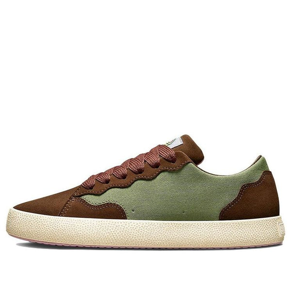

Кроссовки golf le fleur x glf 2.0 'oil green bison' Converse, зеленый
