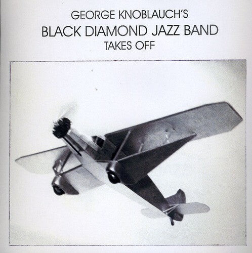 

CD диск Knoblauch, George: Takes Off