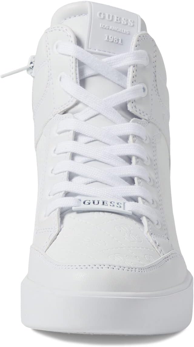 Кроссовки GUESS Blairin, цвет White Logo — фото 2
