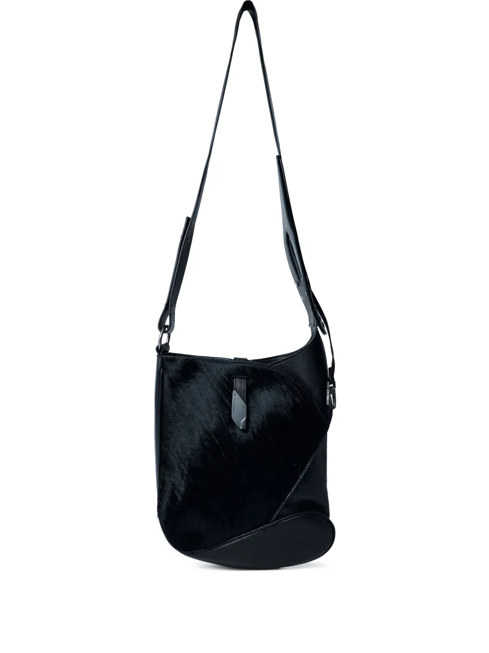 

Сумка через плечо Slatina Kiko Kostadinov, черный