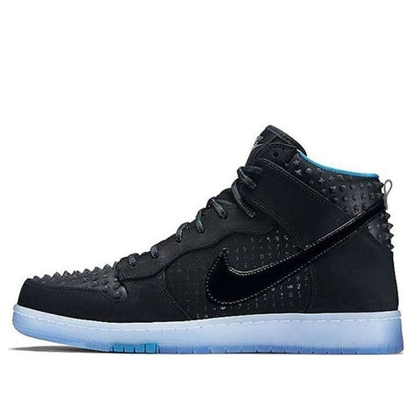 

Кроссовки dunk высокие cmft prm Nike, черный