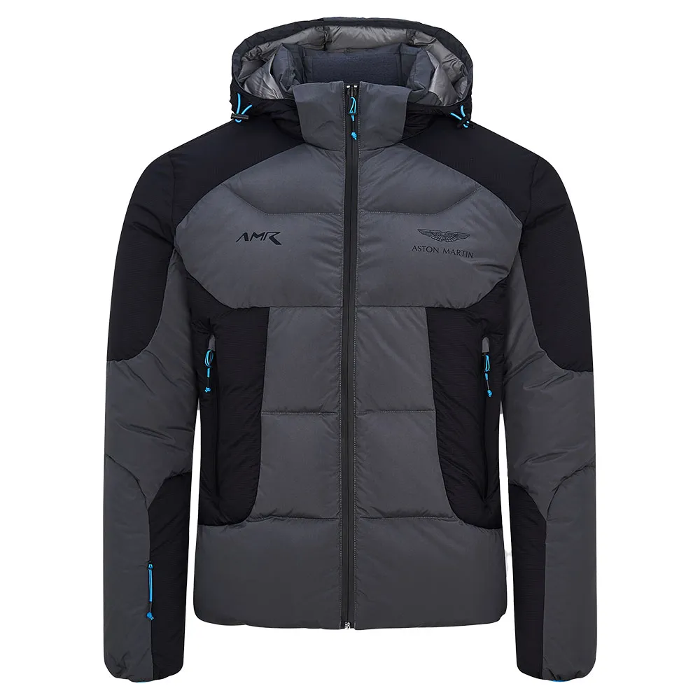 

Куртка Hackett Amr Astro Pacer, серый