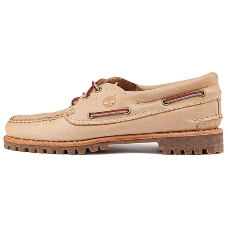 Timberland Женские туфли-лодочки Noreen бежевого цвета