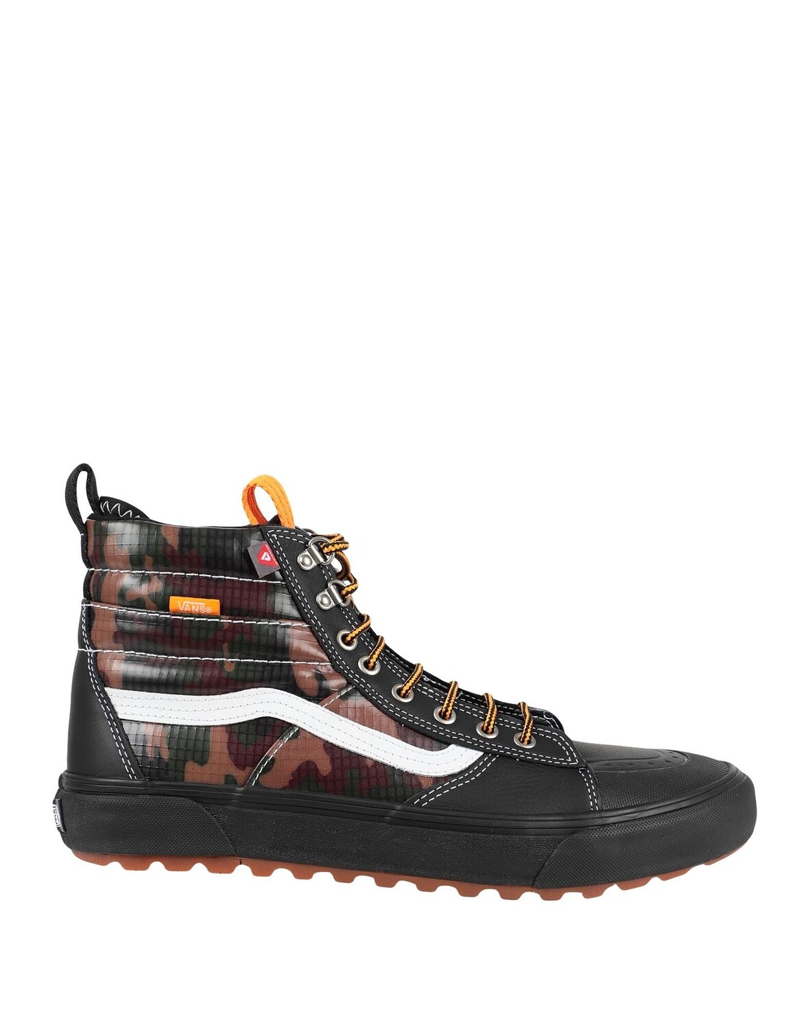 

Кроссовки Vans, черный