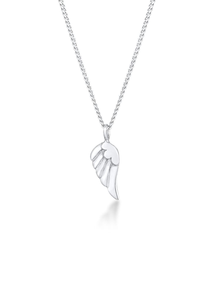 

Elli Колье из серебра 925 пробы с серебряными крыльями