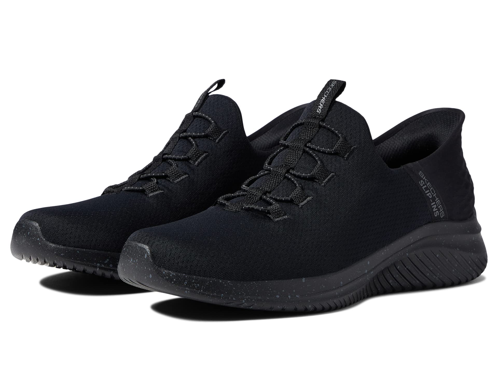 

Кроссовки SKECHERS Ultra Flex 3.0 Right Away Hands Free Slip-Ins, черный