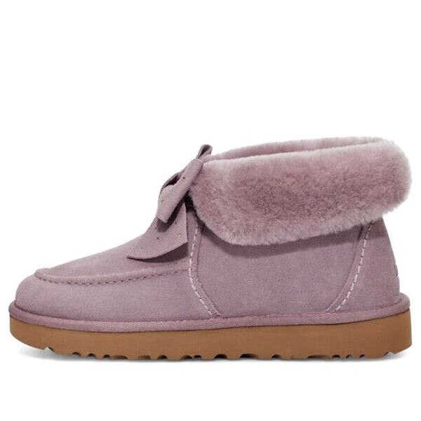 Сапоги зимние UGG Kyrina, розовый