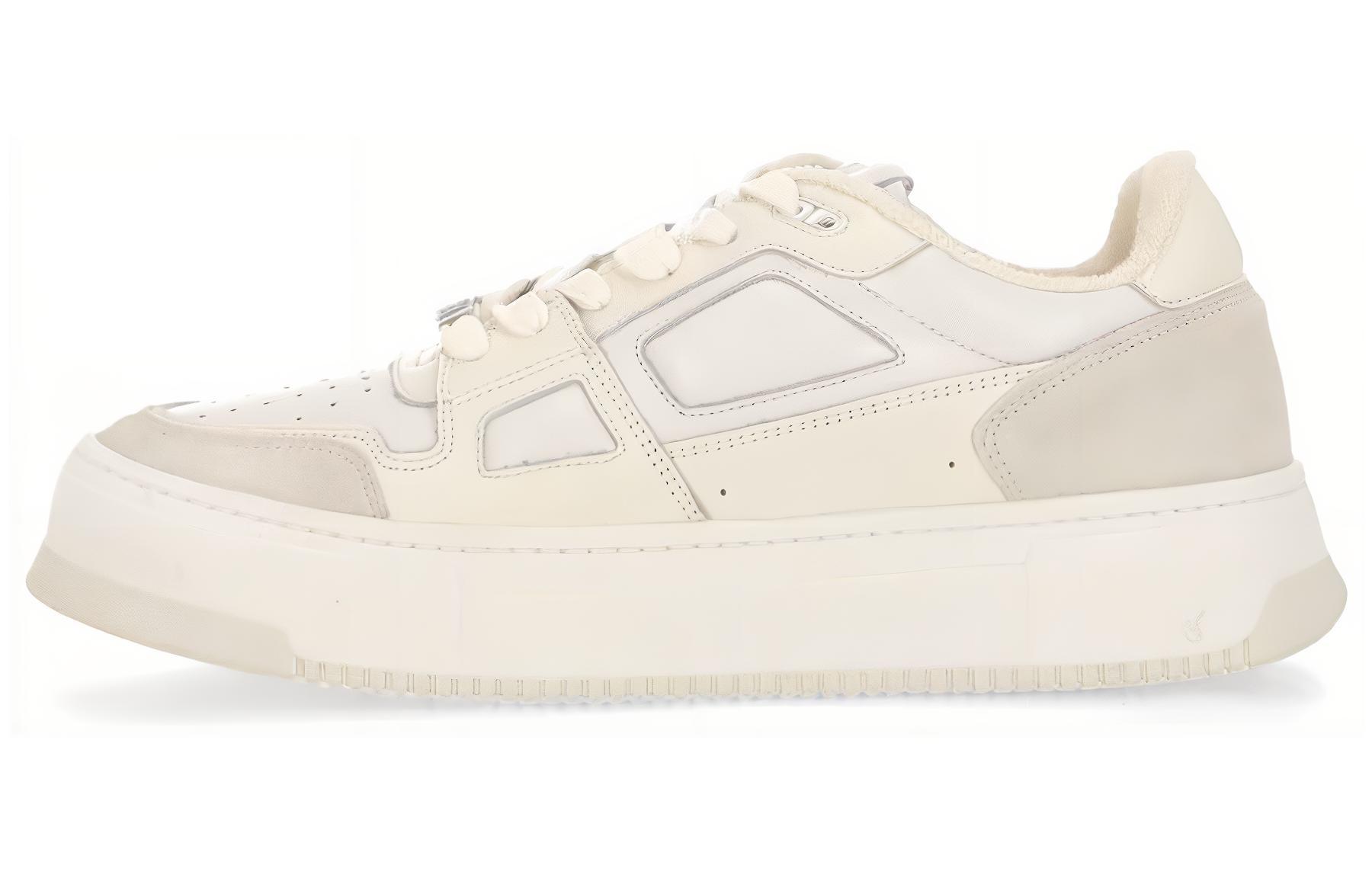 

Низкие кроссовки AMI Paris Ami Arcade AMIPARIS, Beige