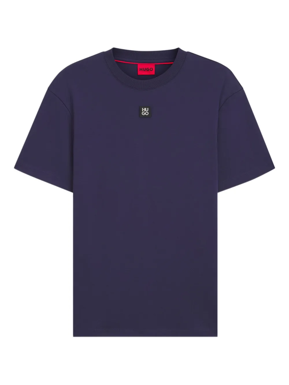 

Футболка с логотипом Hugo, синий