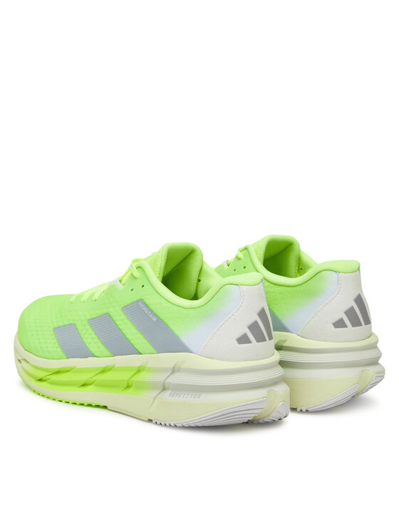 Кроссовки для бега adistar 3 JI1241 Adidas, желтый — фото 3