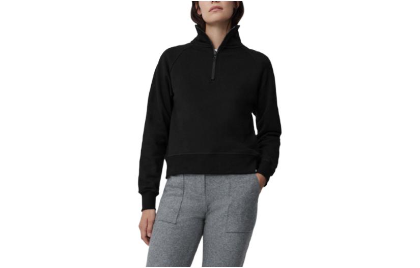 

Майка серии Muskoka женская черная Canada Goose