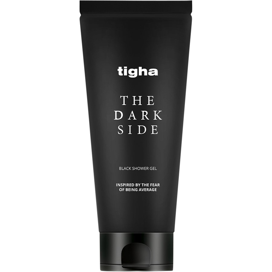 

Гель для душа Tigha Black Shower Gel, 200 ml