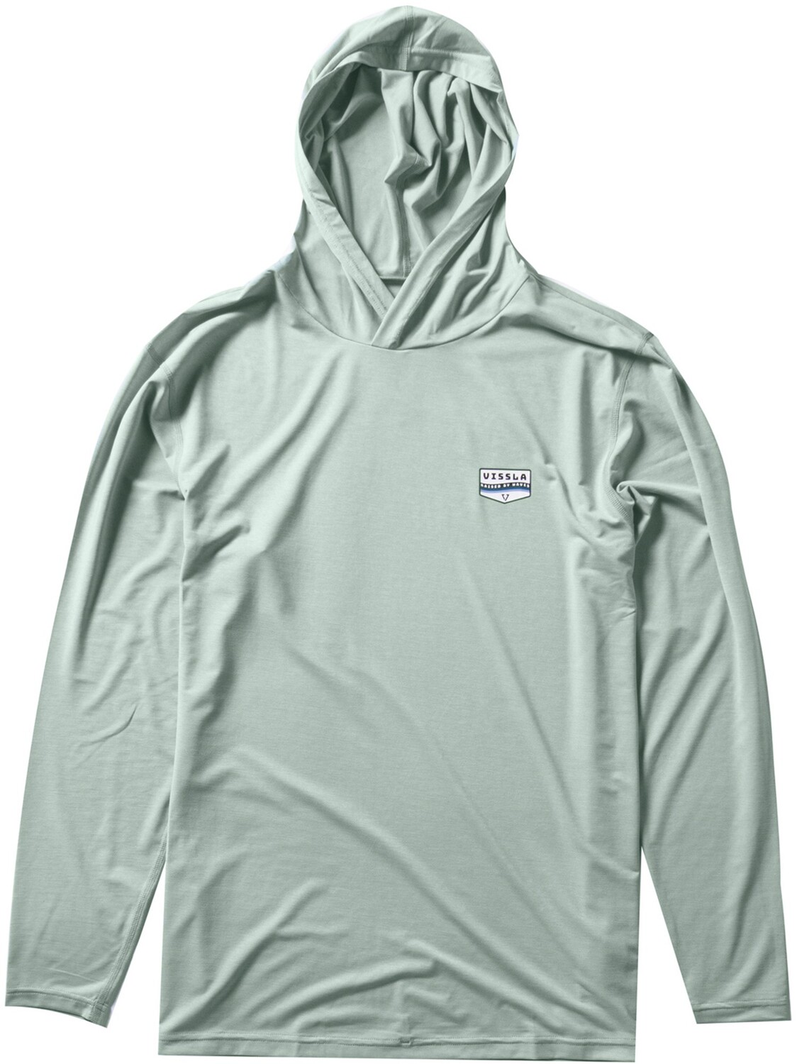 

Толстовка с длинными рукавами Twisted, мужская VISSLA, зеленый
