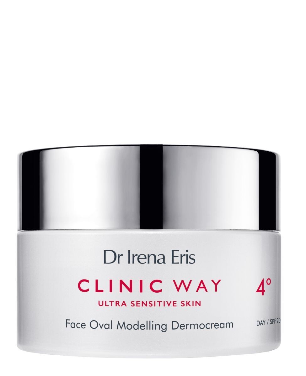 

Dr Irena Eris Clinic Way Dermokrem 4° дневной крем для лица, 50 ml
