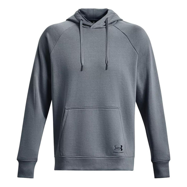 

Толстовка heavyweight terry hoodie 'grey' Under Armour, серый