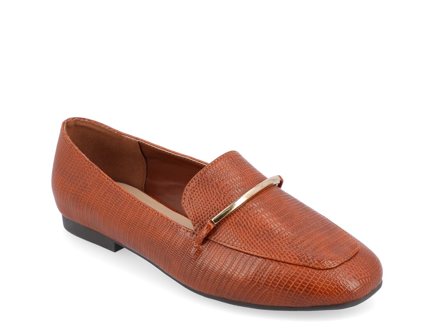 

Лоферы Journee Collection Wrenn, коньячный