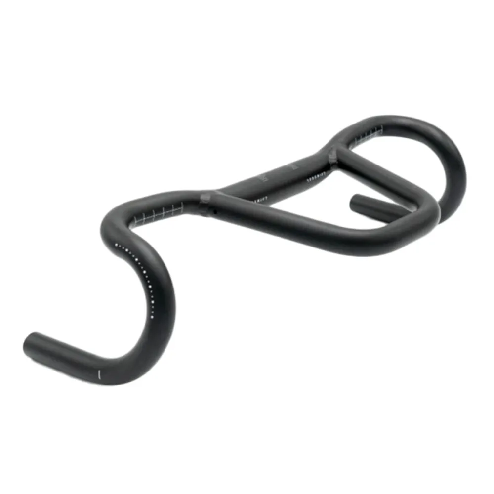 

Руль Redshift Sports Kitchen Sink Loop 25º Flare, серебряный