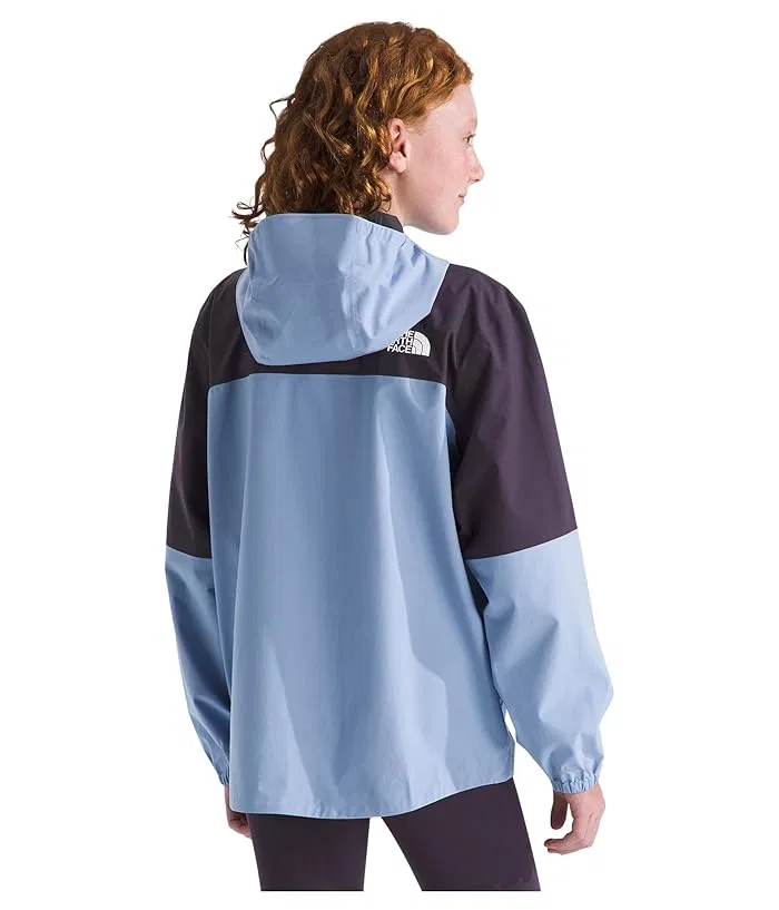 Куртка The North Face Kids Hike Packable Shell, Endless Dusk/Periwinkle Glow — фото 3