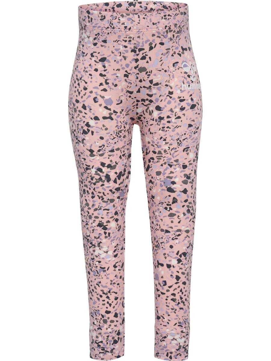 

Леггинсы Hummel Slim fit Leggings, розовый