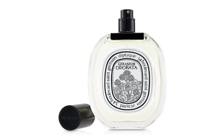 Туалетная вода Diptyque Geranium Odorata, 100 мл — фото 4