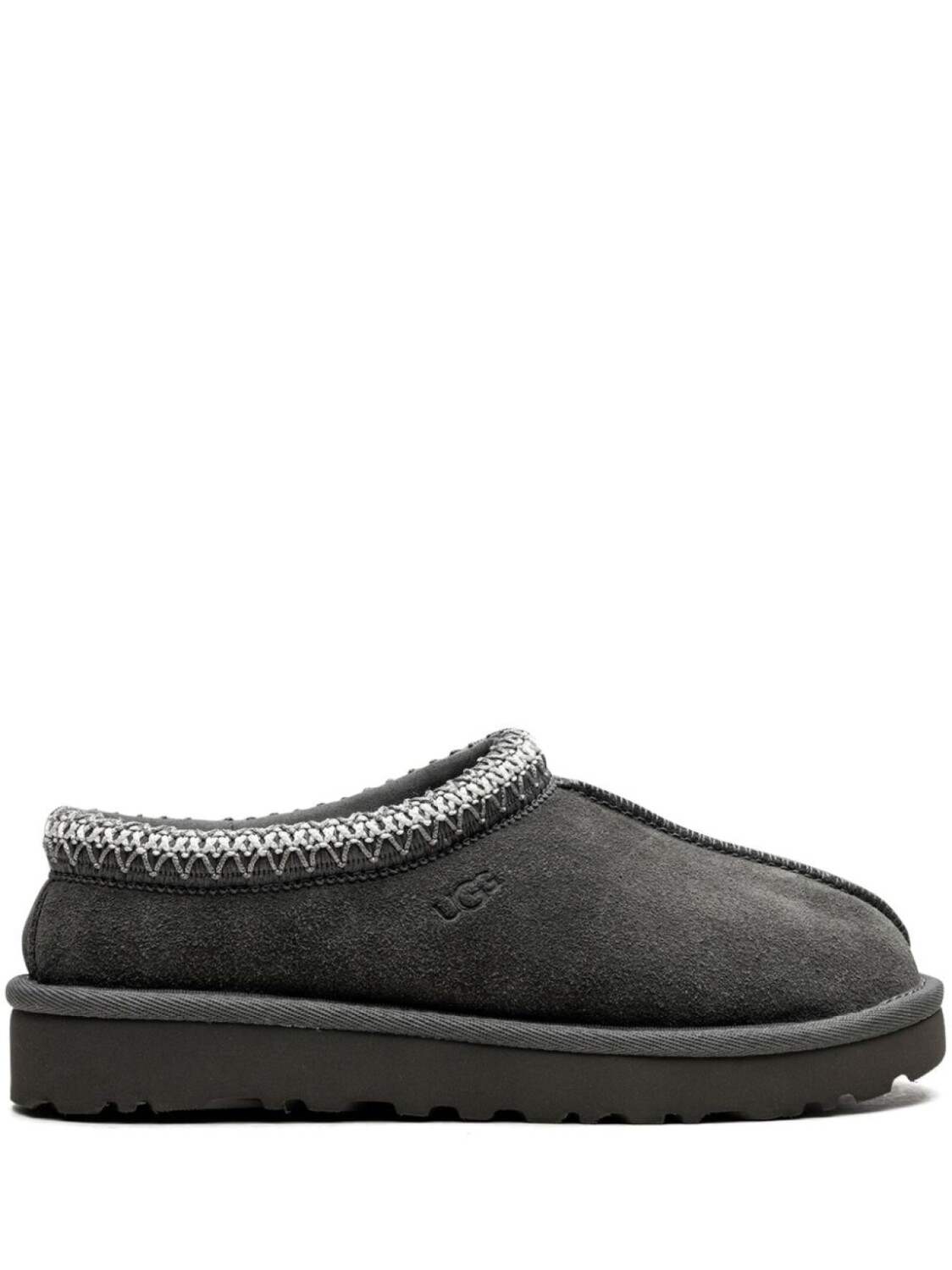 

UGG слиперы Tasman Charcoal, серый