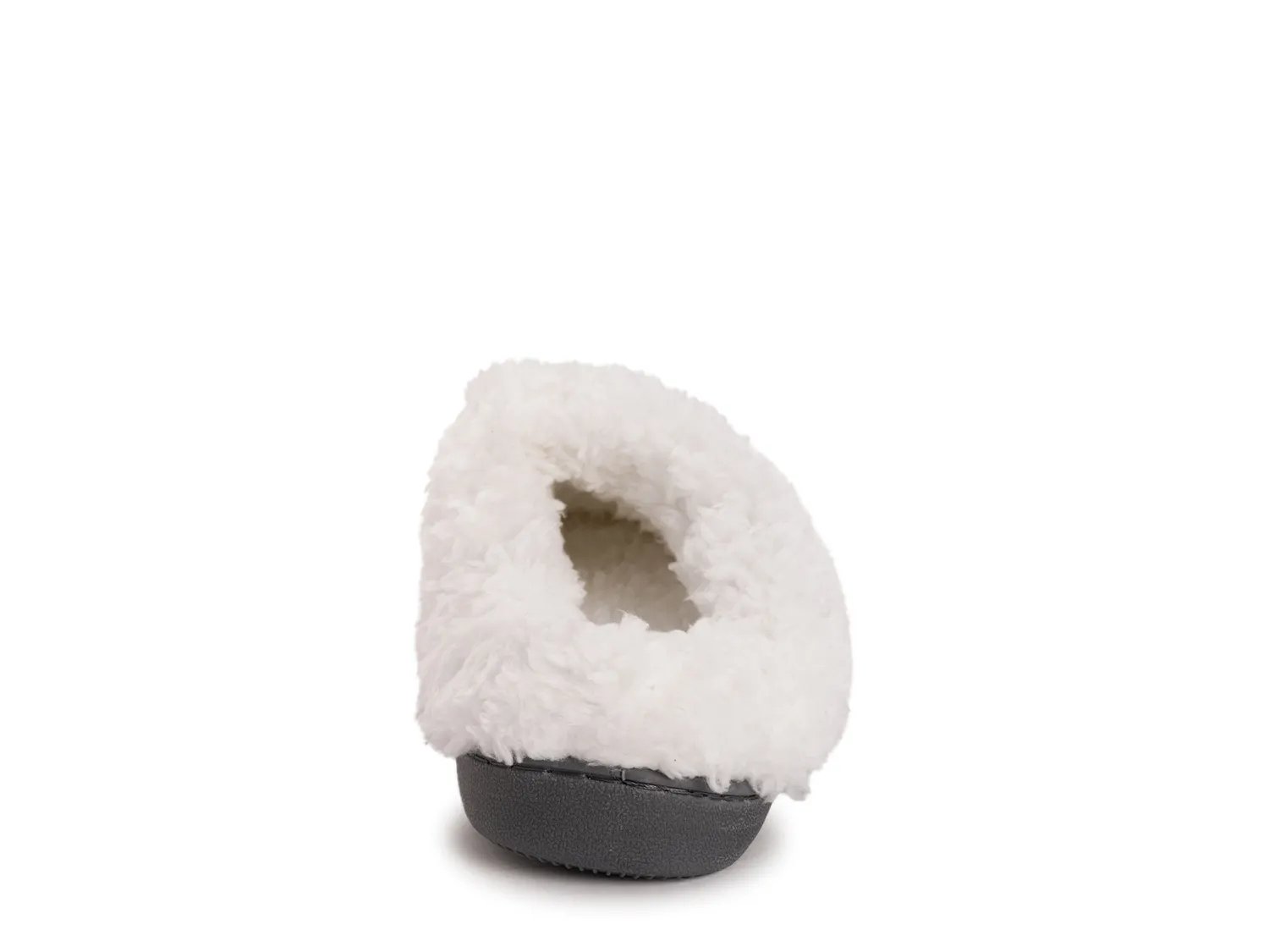Тапочки MUK LUKS Suzanne Clog Slipper - Women's, фиолетовый/мультиколор — фото 2