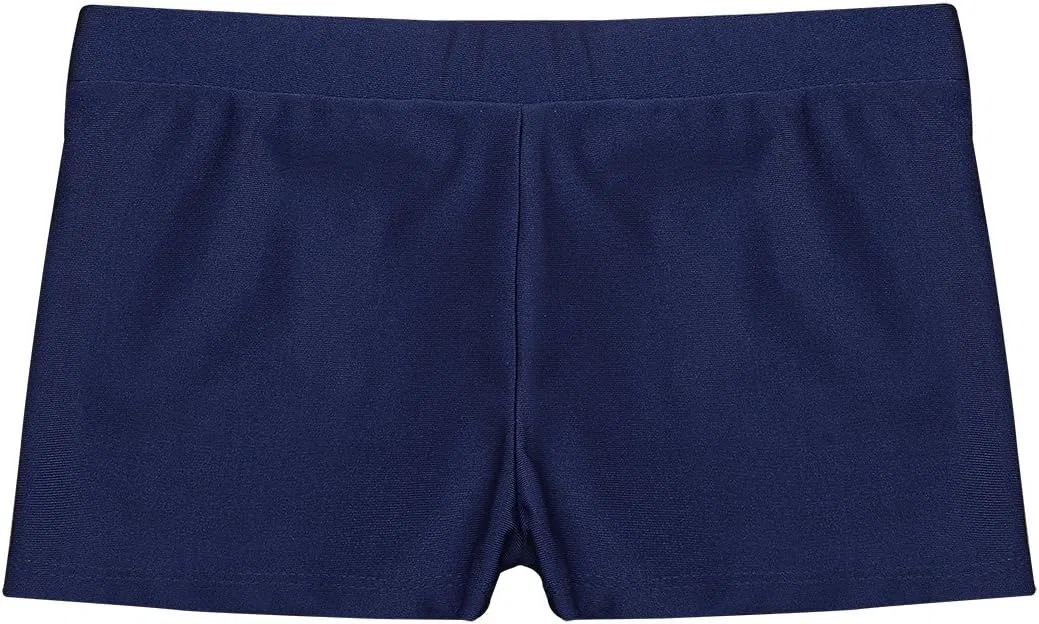 Детские шорты для танцев Aislor, Navy Blue — фото 2