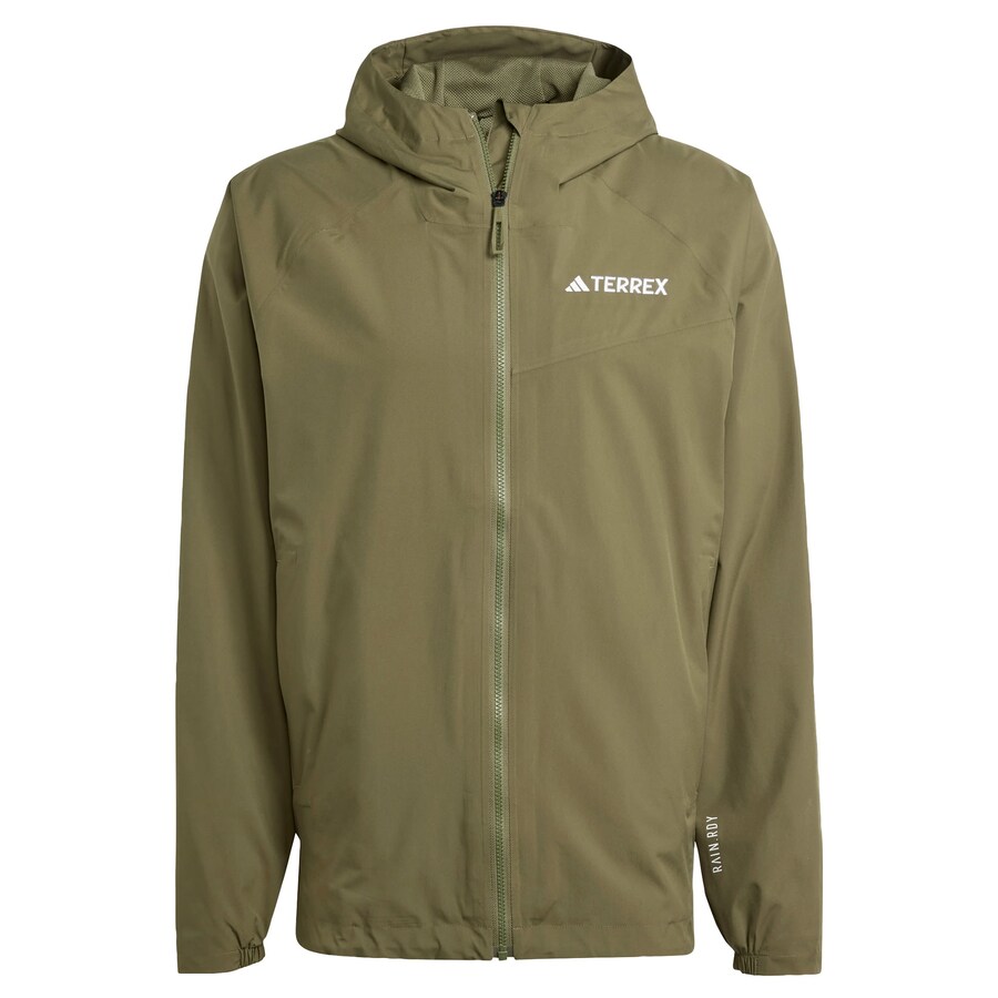 

Дождевик ADIDAS TERREX Outdoor jacket Multi 2L, зеленый