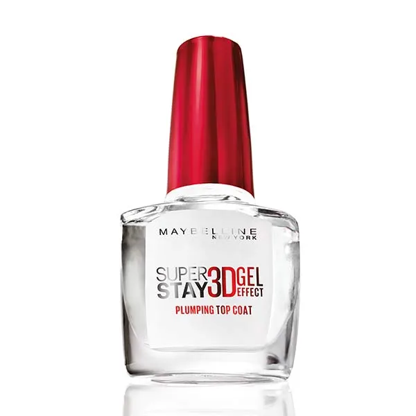 

Верхнее пальто Superstay 7 Days Efecto 3D Maybelline New York, 1 UD