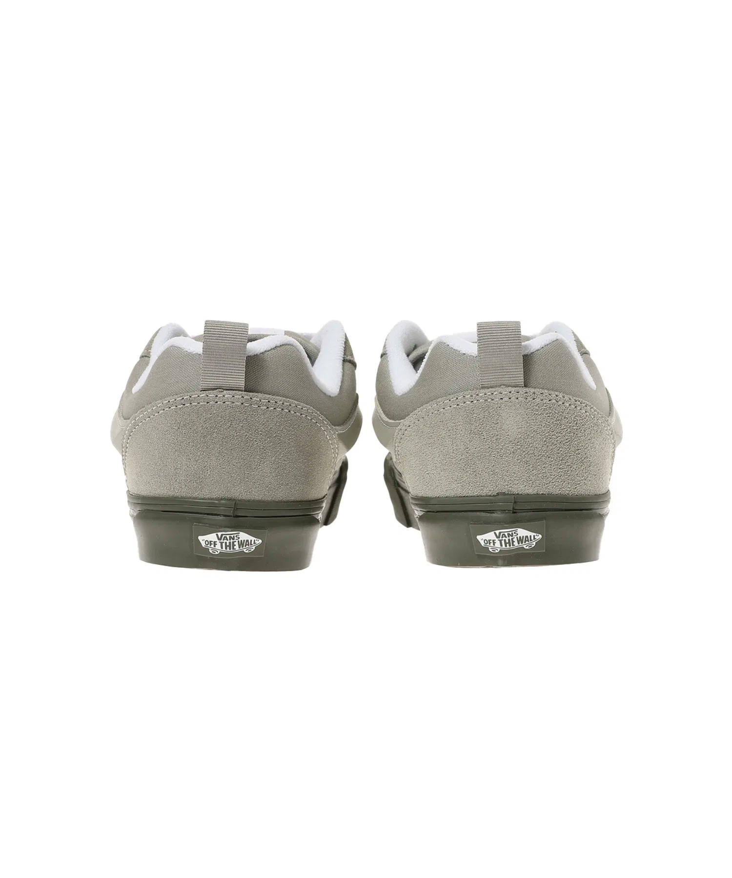 Мужские кроссовки VANS Knu Skool VN000D22ZUJ — фото 4