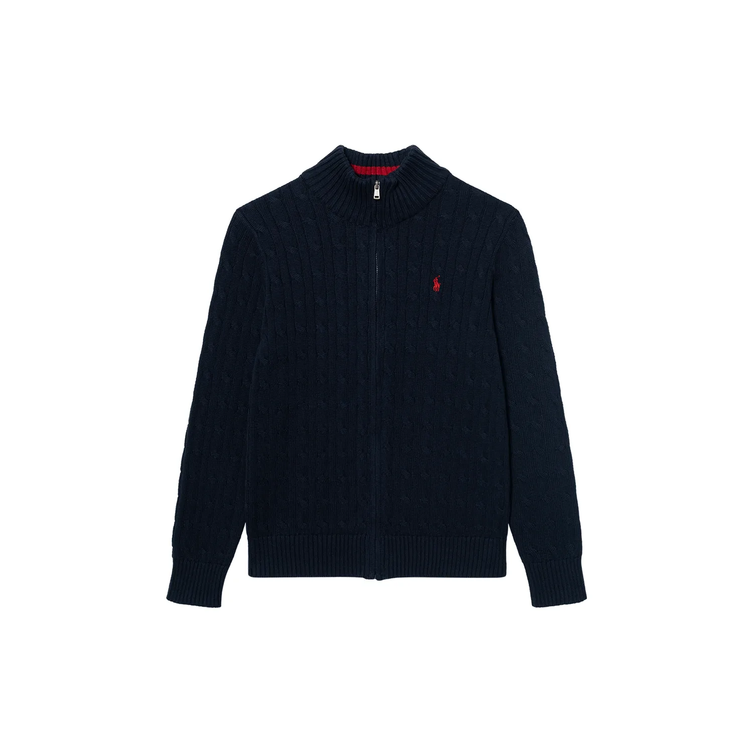 Polo Ralph Lauren Свитер FW25 Marine Blue детский