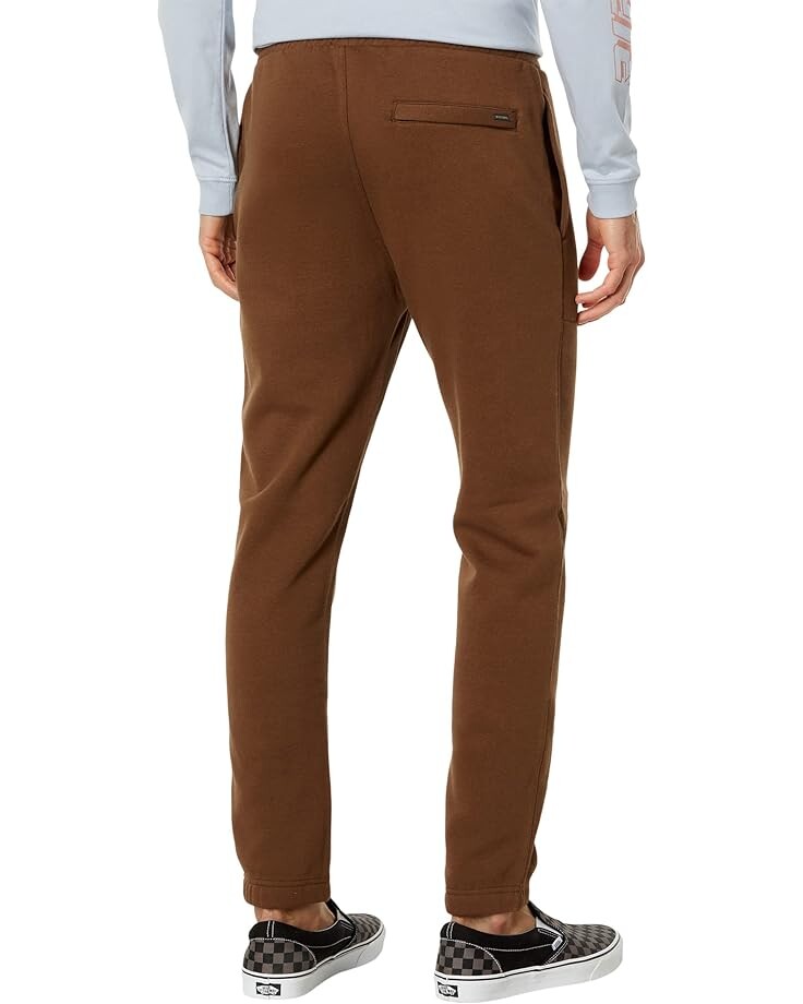 

Брюки Rip Curl Fade Out Icon Track Pants, цвет Dusted Chocolate