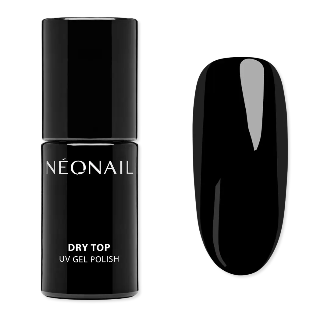 

Лак для ногтей top dry Neonail, top dry
