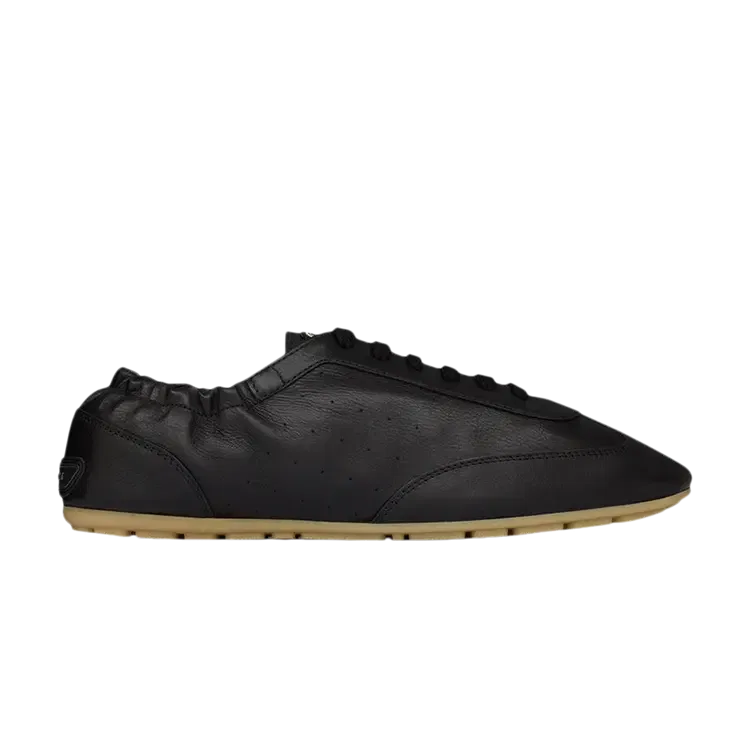 Кроссовки Saint Laurent Lewis 05, черный