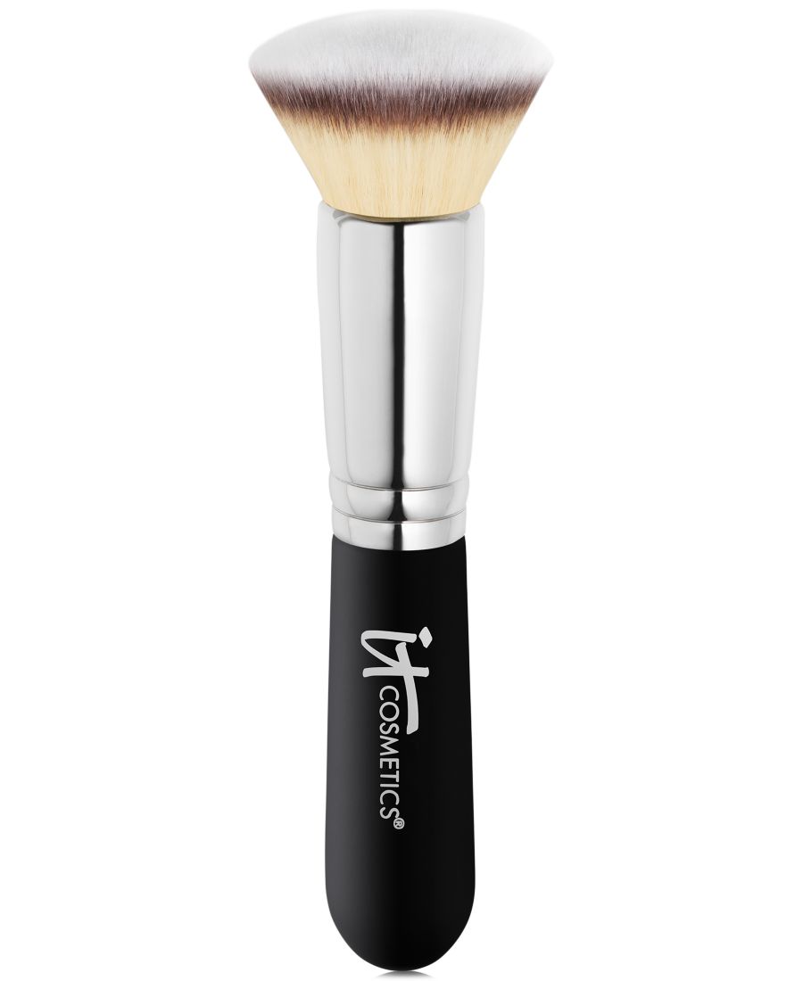 

IT Cosmetics Кисть для нанесения тональной основы Heavenly Lux Flat Top Buffing Foundation Brush #6