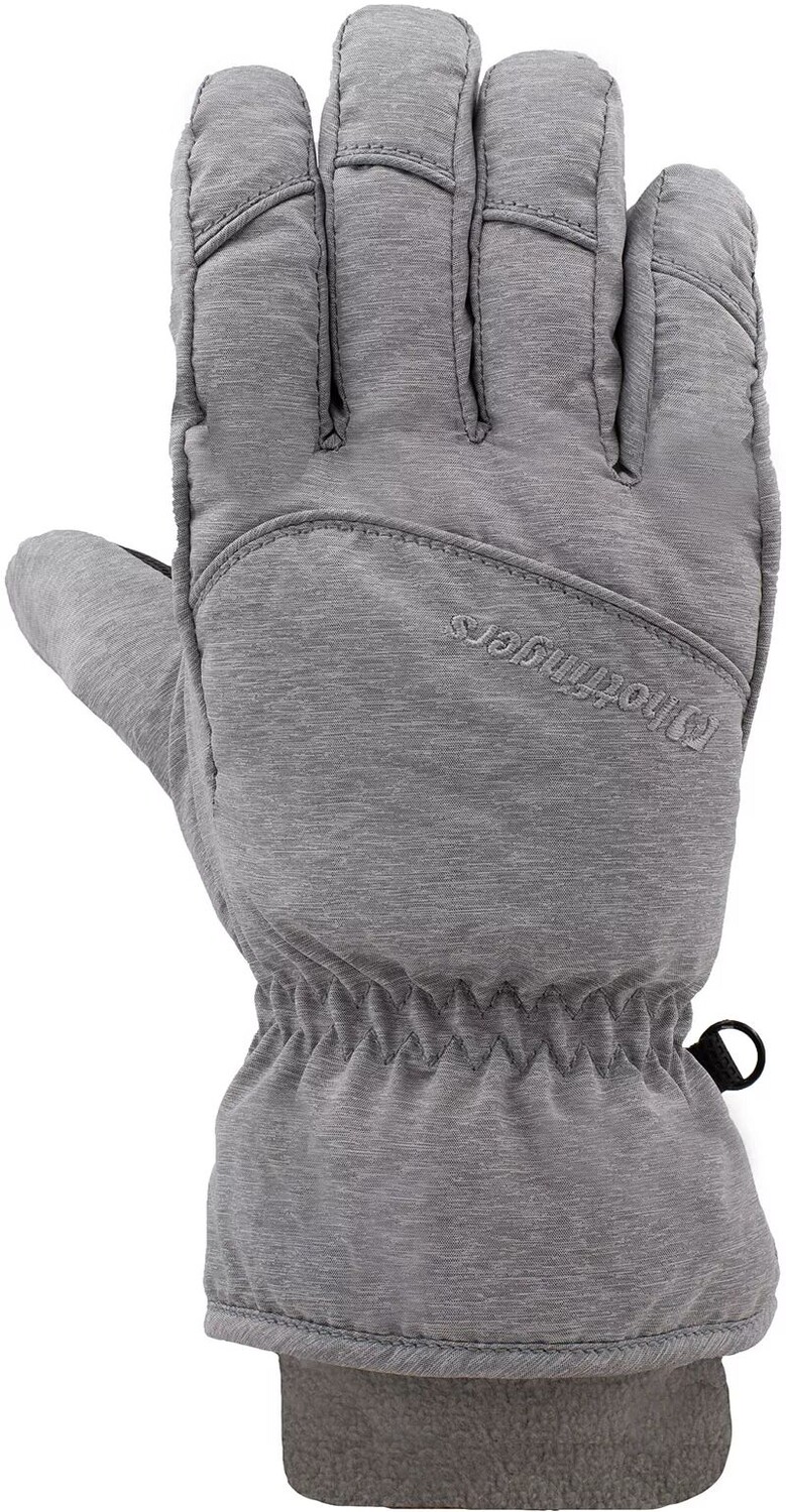 

Женские перчатки Hot Fingers Flurry, серый