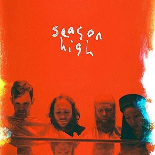 

CD диск Little Dragon: Season High
