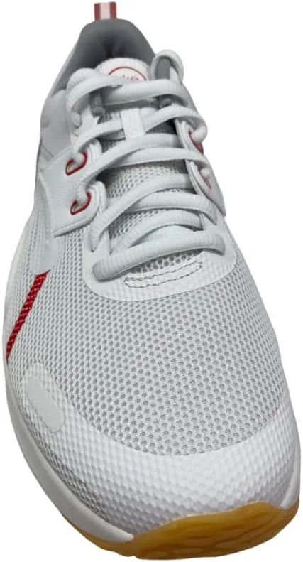 Мужские кроссовки для гимнастики Nike, белый/серый — фото 4