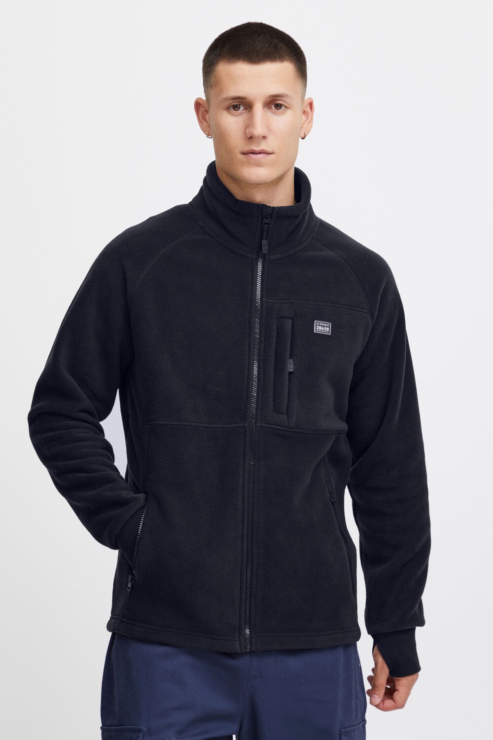 

Куртка 11 Project Fleecejacke PRMichello, синий