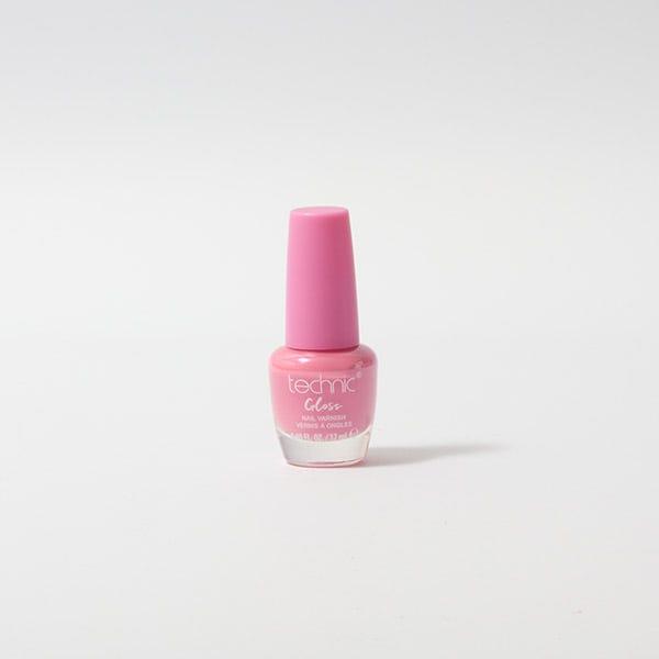 

Лак для ногтей TECHNIC Gloss Nail Polish, Raspberry glaze