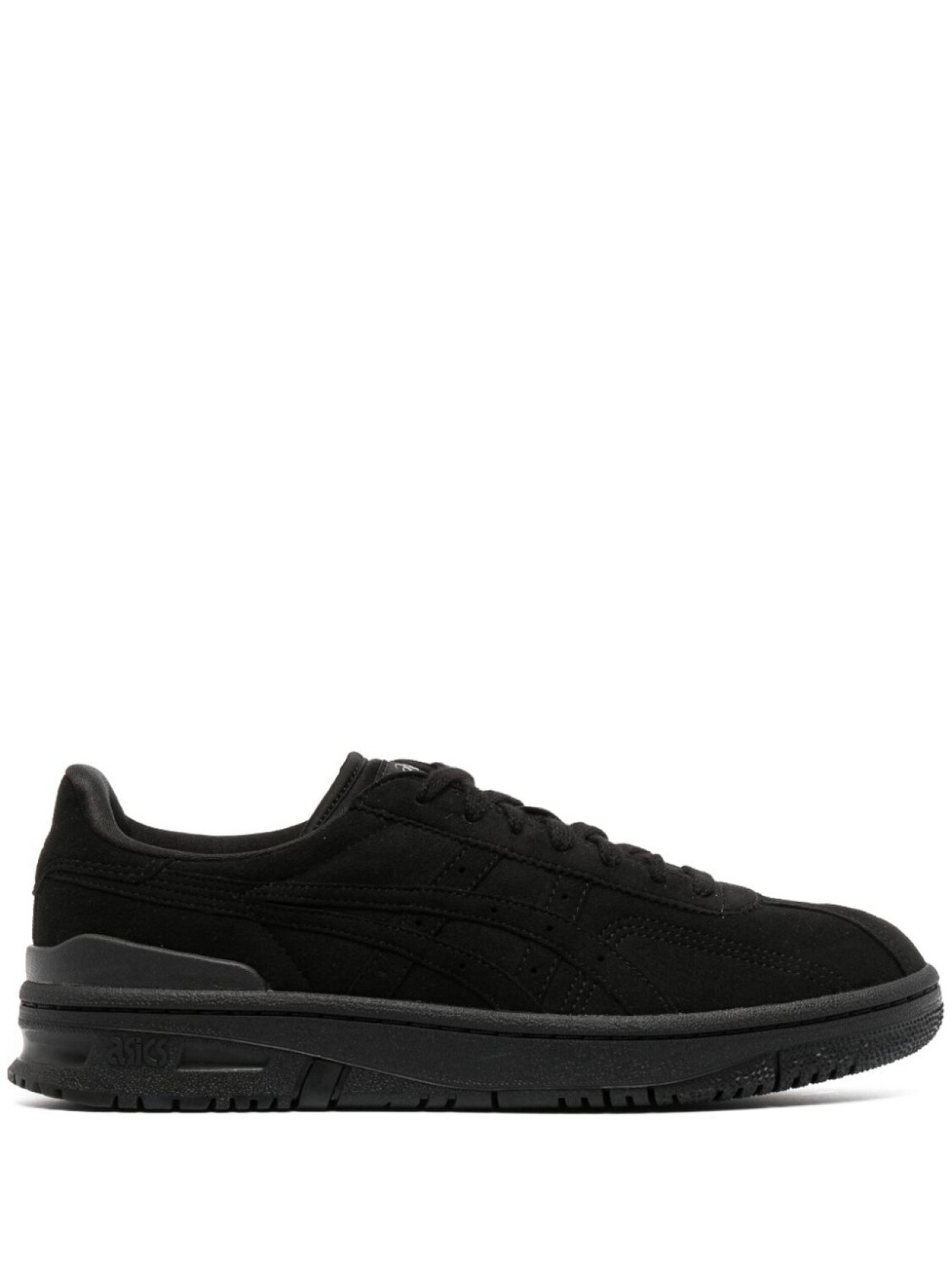 

Comme Des Garçons Shirt кроссовки из коллаборации с Asics, черный