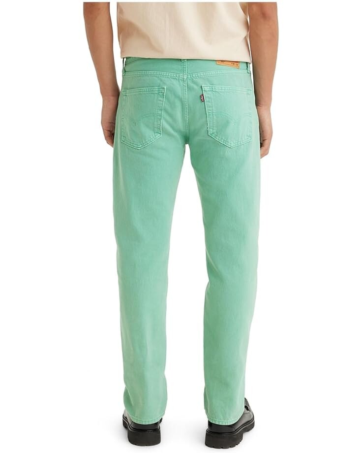

Джинсы Levi's Mens 501 Original, цвет All Wasabi GD Pants