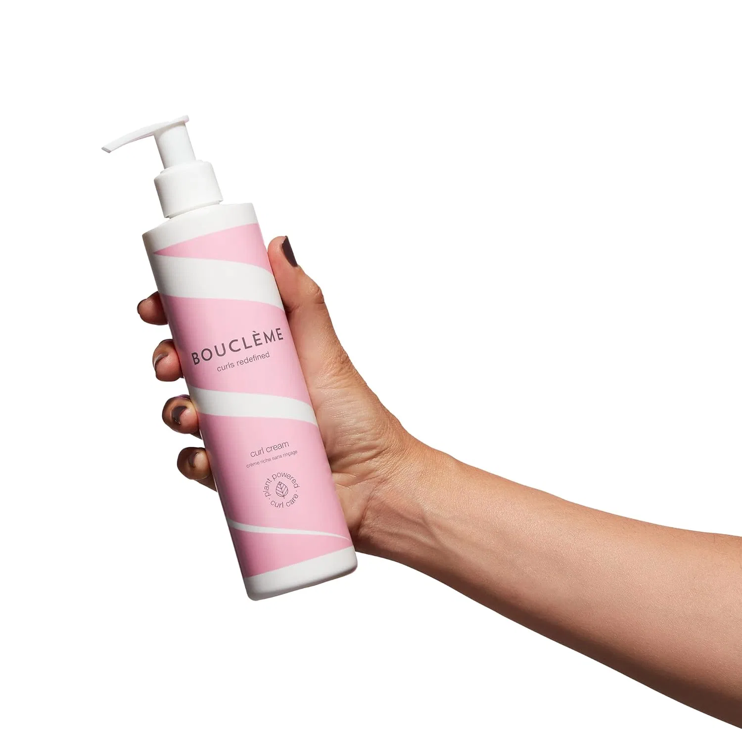Крем для укладки кудрявых волос Bouclème Curling Cream 300 мл Boucléme — фото 3