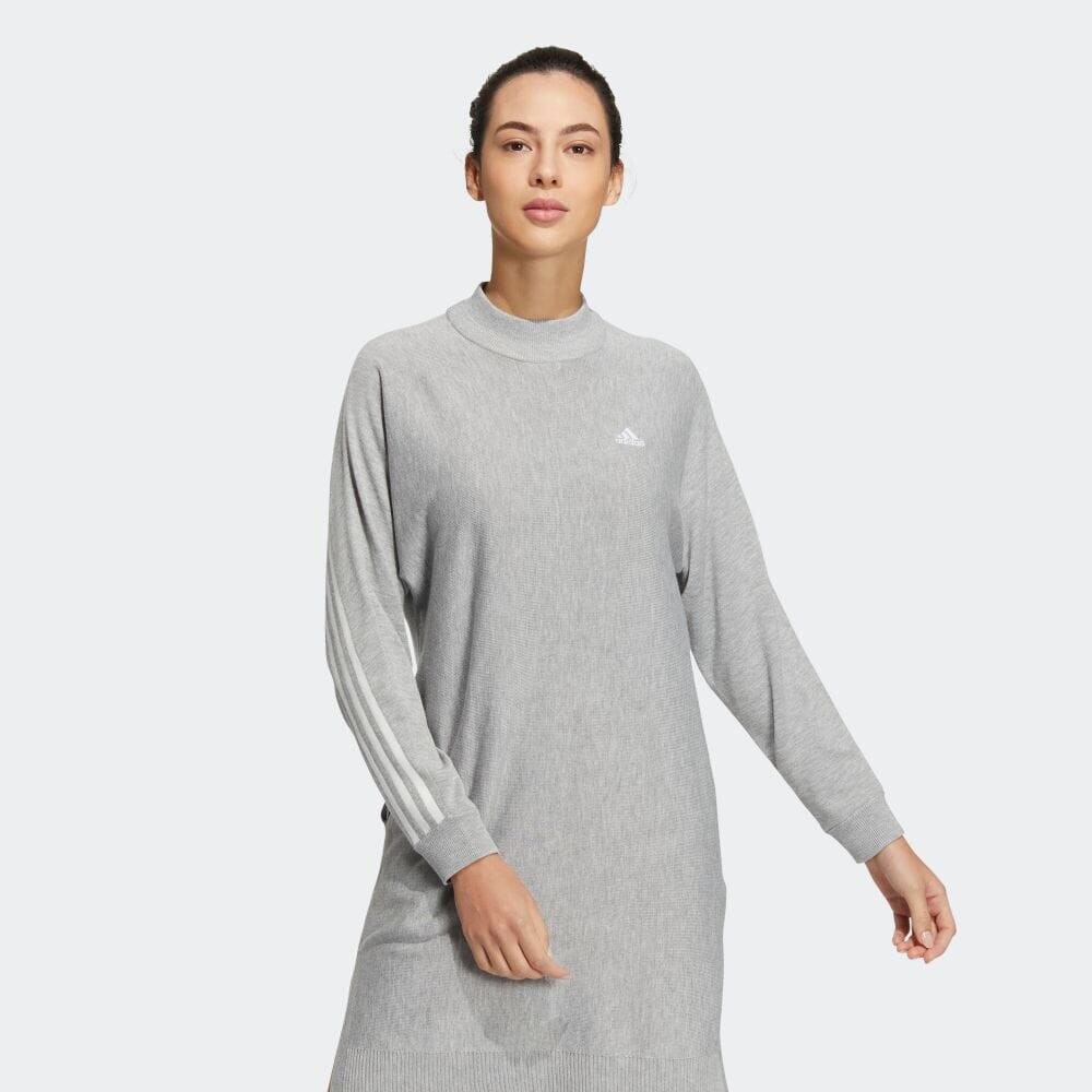 Свитер Adidas HG8277, серый