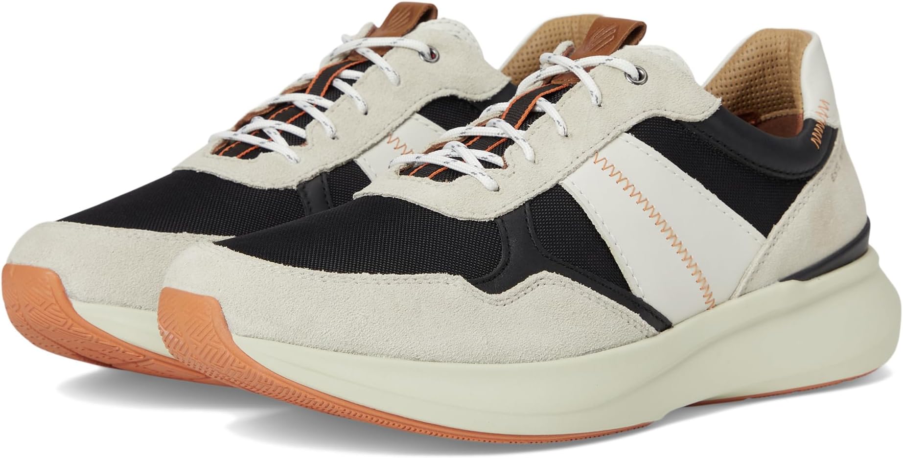 

Кроссовки Johnston & Murphy Men's Xc Declan Jogger, Beige Multi Waterproof Suede/Full Grain