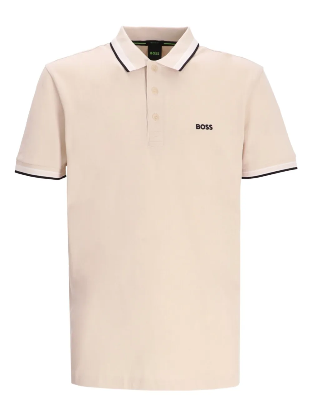 

Рубашка поло Paddy Boss, светло-бежевый