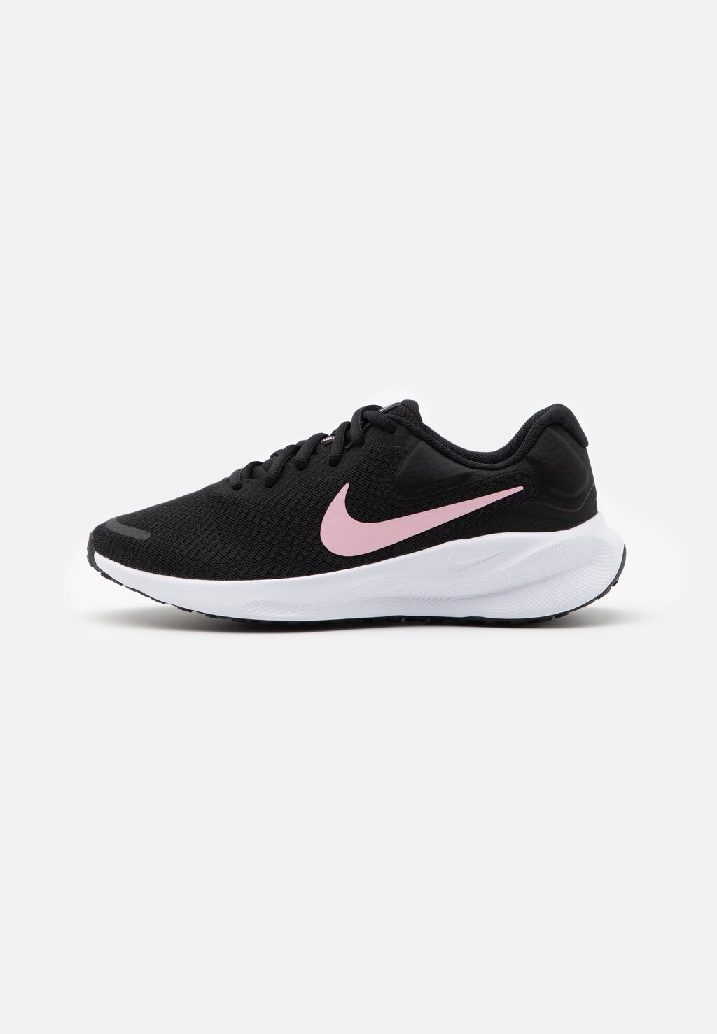 

Нейтральные кроссовки REVOLUTION 7 Nike, цвет black/med soft pink/white