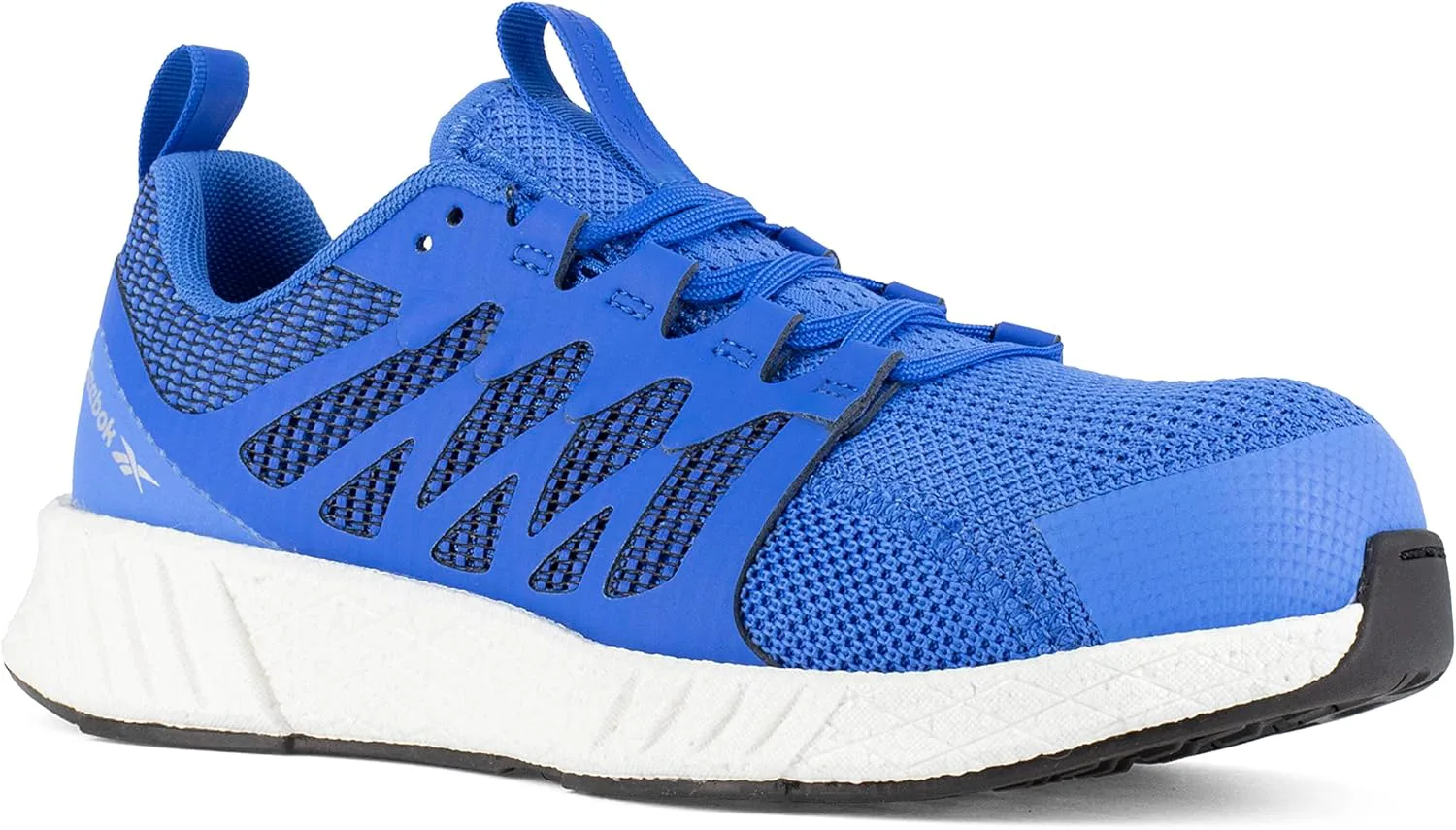 Мужские оксфорды Reebok Work Fusion Formidable с защитным носком и средней посадкой, синий — фото 4