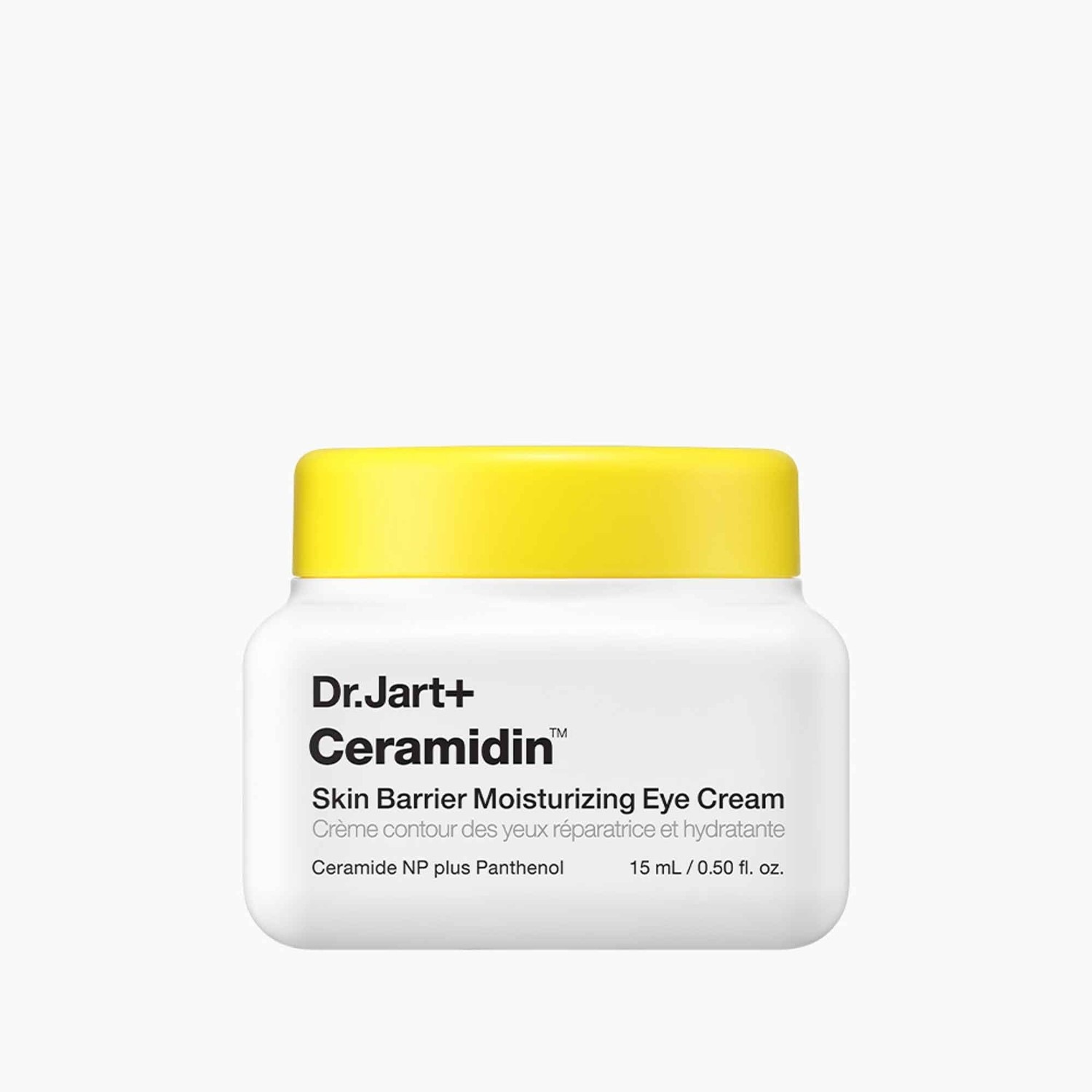 

Крем для лица ceramidin skin barrier moisturizing Dr Jart, объем 15 мл
