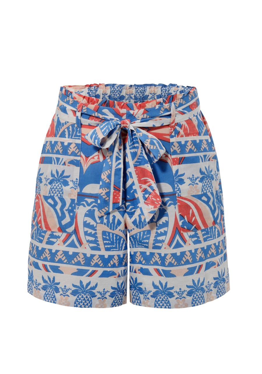 

Брюки свободного кроя Aniston CASUAL, White